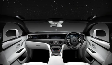 Νέα Rolls-Royce Ghost: “Φαντασμα – γορική” (Video)