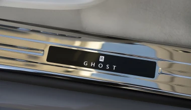 Νέα Rolls-Royce Ghost: “Φαντασμα – γορική” (Video)