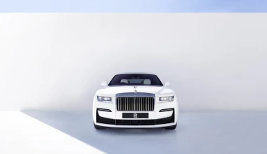 Νέα Rolls-Royce Ghost: “Φαντασμα – γορική” (Video)