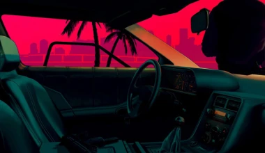 Movie Car: DeLorean DMC-12 - Back to the Future (Video)