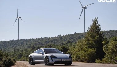 Δοκιμή: Porsche Taycan Turbo - Mind blowing