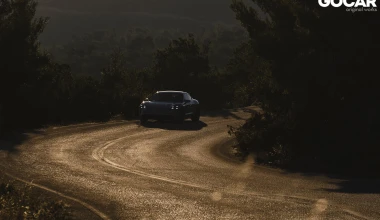 Δοκιμή: Porsche Taycan Turbo - Mind blowing