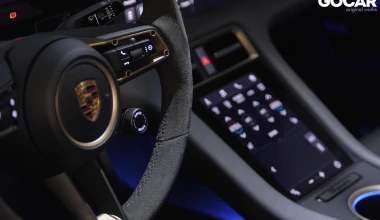 Δοκιμή: Porsche Taycan Turbo - Mind blowing