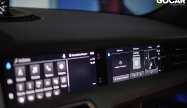 Δοκιμή: Porsche Taycan Turbo - Mind blowing