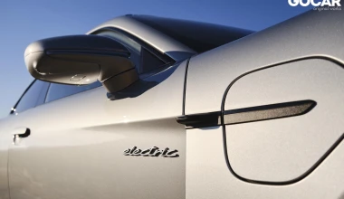 Δοκιμή: Porsche Taycan Turbo - Mind blowing