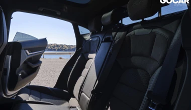 Δοκιμή: Porsche Taycan Turbo - Mind blowing