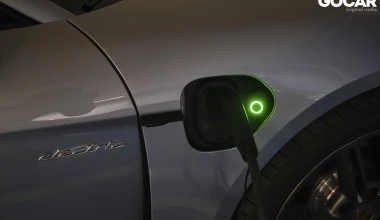 Δοκιμή: Porsche Taycan Turbo - Mind blowing