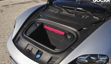 Δοκιμή: Porsche Taycan Turbo - Mind blowing