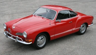 Ευχόμαστε “Χρόνια Πολλά” στο πολυπολιτισμικό Volkswagen Karmann Ghia!