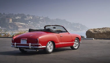 Ευχόμαστε “Χρόνια Πολλά” στο πολυπολιτισμικό Volkswagen Karmann Ghia!