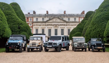 INEOS Grenadier prototype: Η εκσυγχρονισμένη εκδοχή του κλασικού Defender