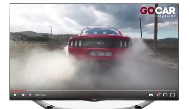 10 Χρόνια GOCAR: 10 χρόνια Μπροστά!