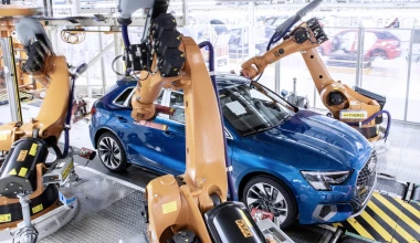 Milestones 2010-2020: AUDI – Digitalizing 