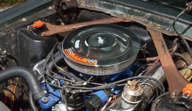 Movie Car: 1968 Mustang GT 390 - Bullitt (Video)