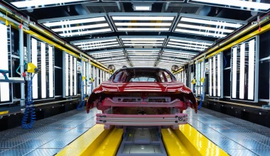 Και εγένετο… το υπ’ αριθμόν 500.000 Nissan Leaf (Video)