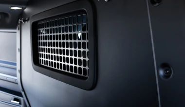 Αυτό είναι το επαγγελματικό Land Rover Defender