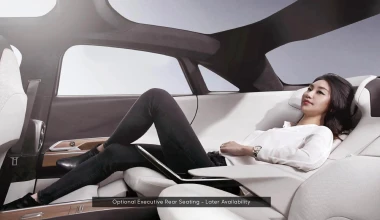 Lucid Air: Ο αντίπαλος του Tesla Model S έχει ισχύ που ξεπερνά τους 1.000 ίππους!