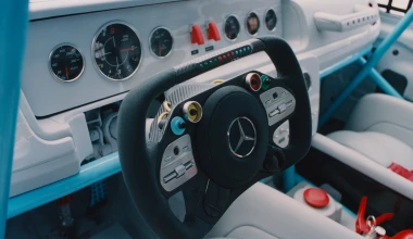 Η Mercedes-Benz παρουσίασε το Project Geländewagen και φωνάζει «Badass!»