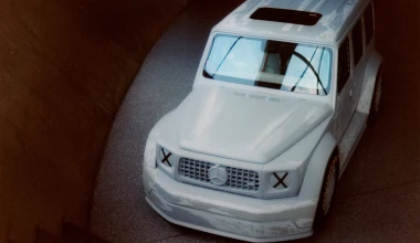 Η Mercedes-Benz παρουσίασε το Project Geländewagen και φωνάζει «Badass!»