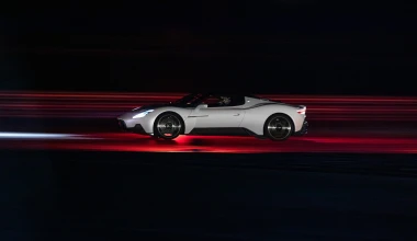 Αυτή είναι η νέα Maserati MC20 των 630 ίππων [Video]