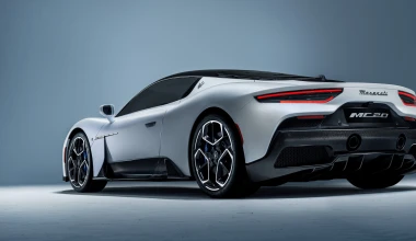 Αυτή είναι η νέα Maserati MC20 των 630 ίππων [Video]