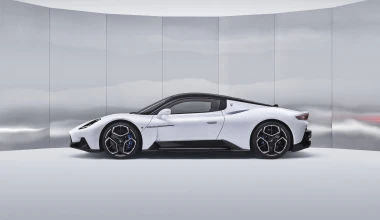 Αυτή είναι η νέα Maserati MC20 των 630 ίππων [Video]