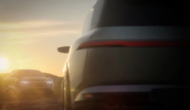 Lucid Gravity: Μετά το Air καταφτάνει και SUV!