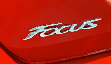 Ford Focus 1.6 EcoBoost
