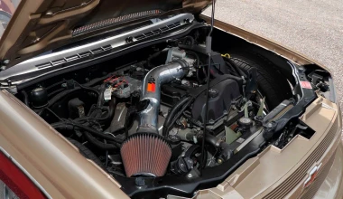 Roadster βασισμένο σε ένα Chevrolet Colorado. Κάτι πήγε πολύ λάθος!