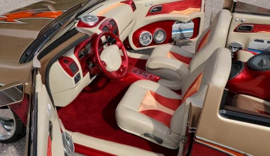 Roadster βασισμένο σε ένα Chevrolet Colorado. Κάτι πήγε πολύ λάθος!