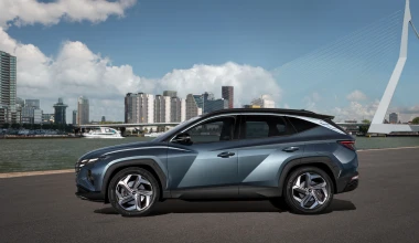 Αποκάλυψη για το νέο Hyundai Tucson: Στην Ελλάδα στα τέλη του 2020 (video)