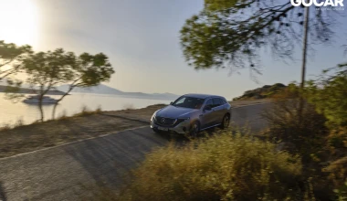 Δοκιμή: Mercedes-Benz EQC 400 4MATIC - Thunderstruck!