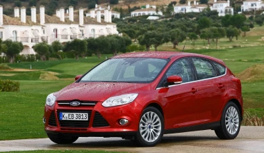 Ford Focus 1.6 EcoBoost