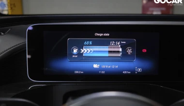 Δοκιμή: Mercedes-Benz EQC 400 4MATIC - Thunderstruck!