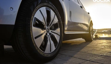 Δοκιμή: Mercedes-Benz EQC 400 4MATIC - Thunderstruck!