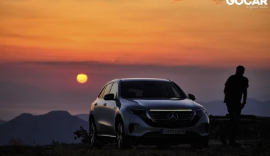 Δοκιμή: Mercedes-Benz EQC 400 4MATIC - Thunderstruck!