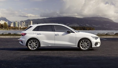 Πότε έρχεται στην Ελλάδα το νέο Audi A3 με φυσικό αέριο CNG