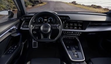 Πότε έρχεται στην Ελλάδα το νέο Audi A3 με φυσικό αέριο CNG