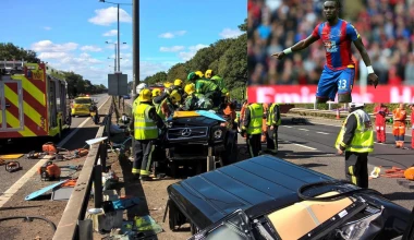 Supercars που “φονεύθηκαν” από ποδοσφαιρικά χέρια (Part 2)