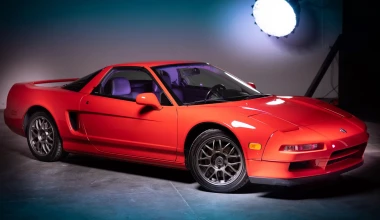 Πόσα θα έδινες για αυτό το Acura NSX;