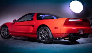 Πόσα θα έδινες για αυτό το Acura NSX;