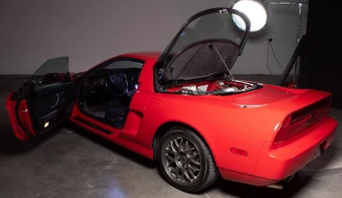 Πόσα θα έδινες για αυτό το Acura NSX;