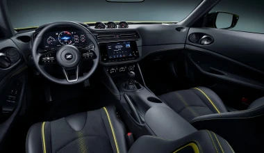 Nissan Z Proto: Αποκαλύφθηκε ο διάδοχος του 370Z [Video]