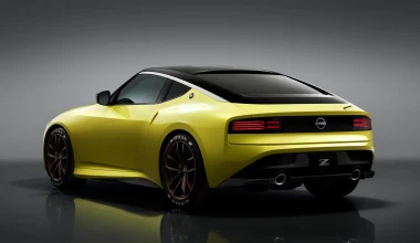 Nissan Z Proto: Αποκαλύφθηκε ο διάδοχος του 370Z [Video]
