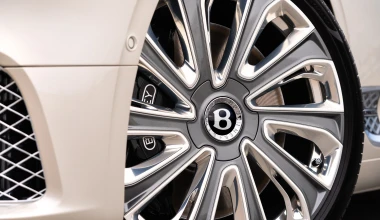 Νέα Bentley Continental GT Coupe: Επισκιάζοντας την cabrio