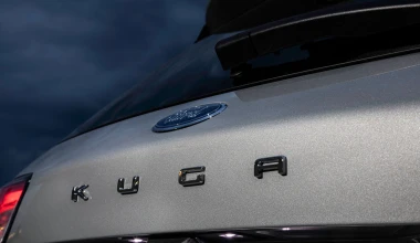 To Ford Kuga διαθέσιμο τώρα με μεγάλο όφελος