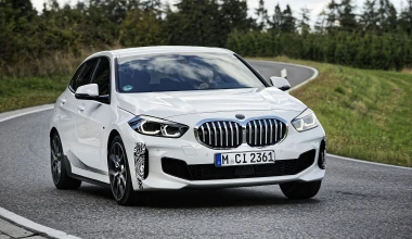 Νέα έκδοση της BMW 1 με 265 ίππους και μηχανικό διαφορικό