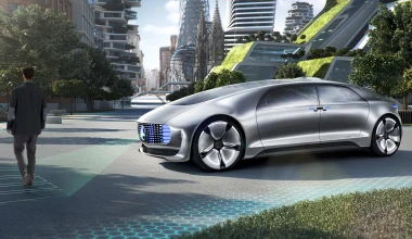 Milestones 2010-2020: Mercedes-Benz - Καινοτομία στην πράξη