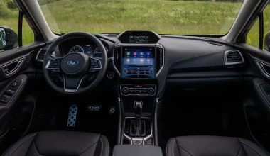 Δοκιμή Subaru Forester e-Boxer: Άγριο αλλά και πράο