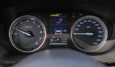 Δοκιμή Subaru Forester e-Boxer: Άγριο αλλά και πράο